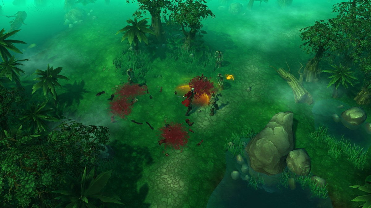 Vyzkoušejte si zombie akci Dead Meets Lead