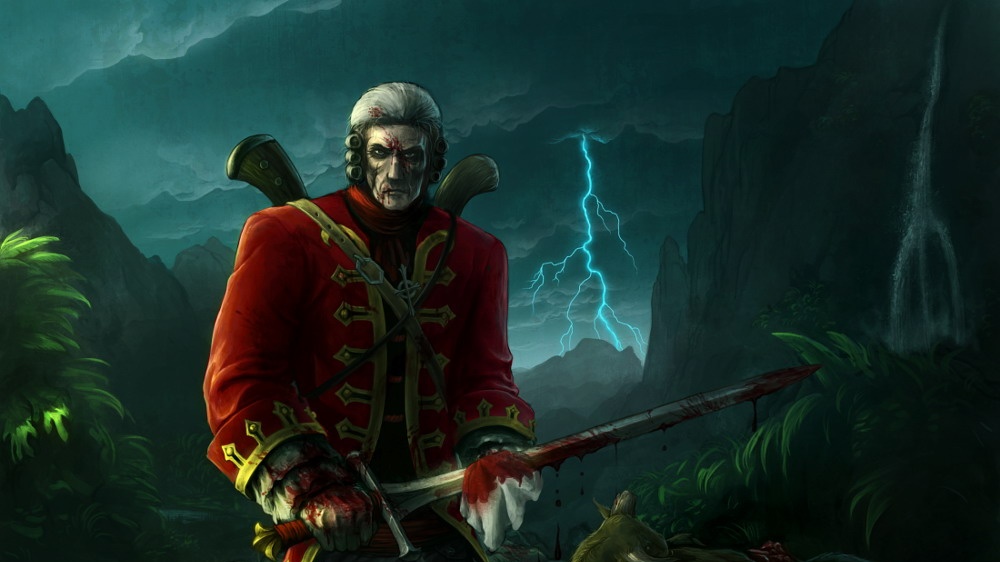 Odhalení zombie akce Dead meets Lead