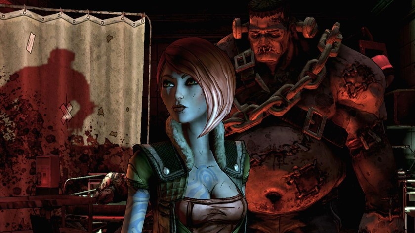 Borderlands update zvyšující max. level je k dispozici