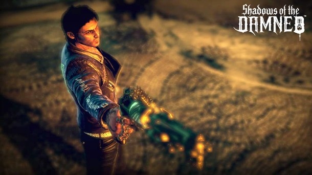 Shadows of the Damned plné démonů