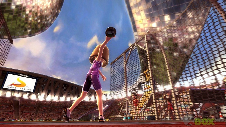 Kinect Sports