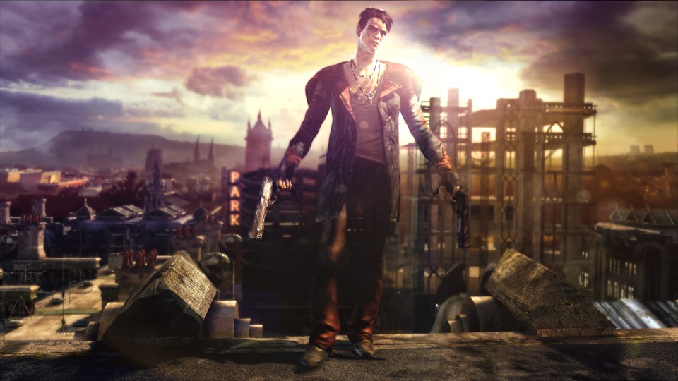 DMC - Devil May Cry