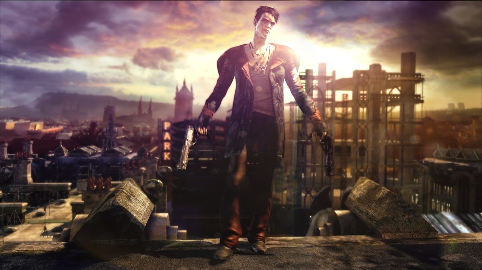 První pohled na další díl Devil May Cry