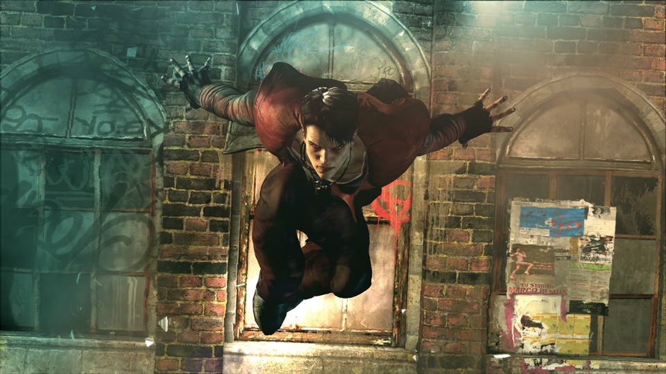DMC - Devil May Cry