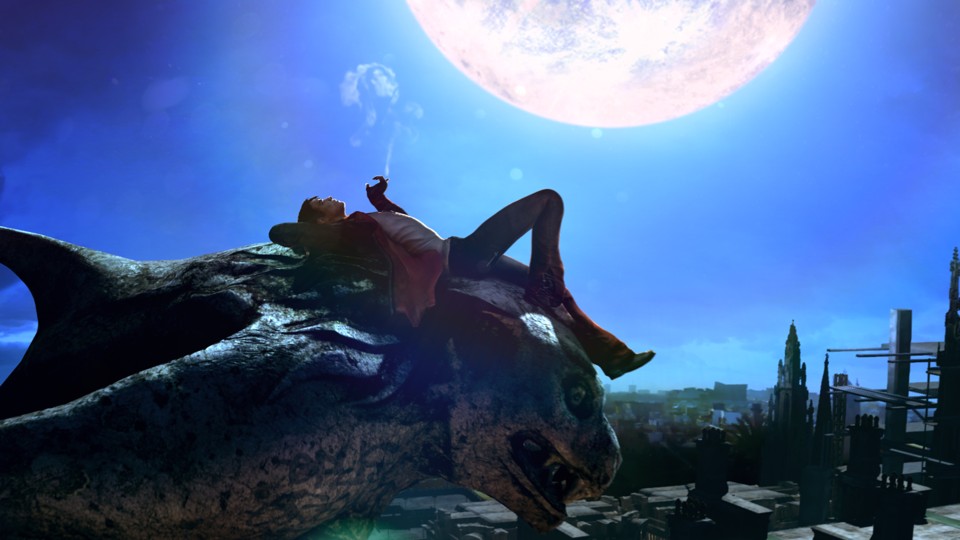 DMC - Devil May Cry