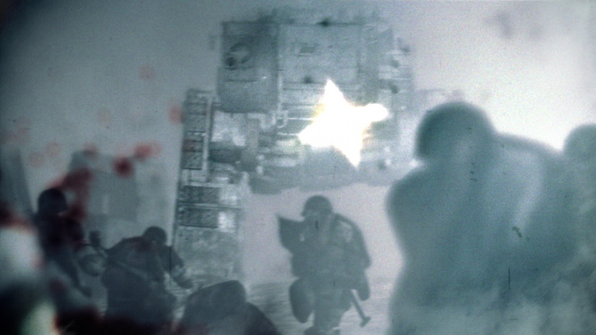 Steel Battalion a 2. světová z budoucnosti