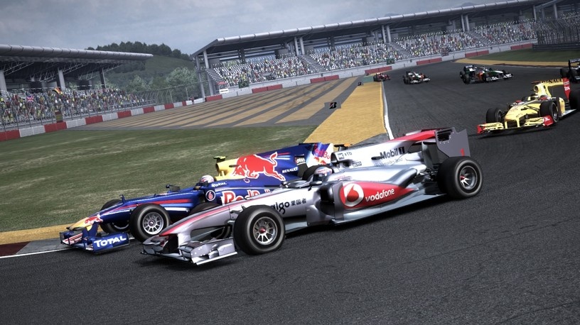 První dojmy z F1 2010