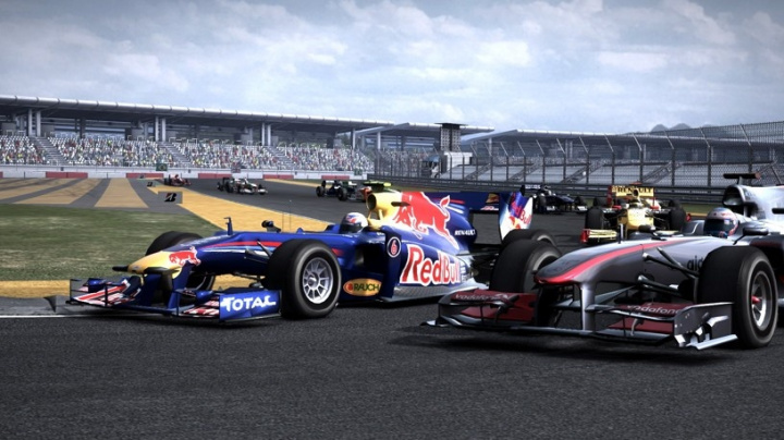 F1 2010 - recenze