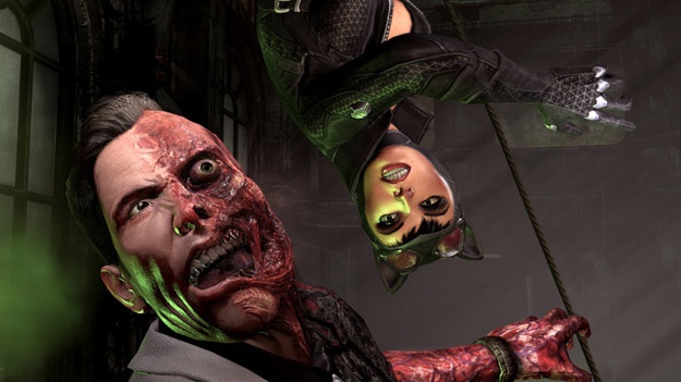 Batman: Arkham City preview