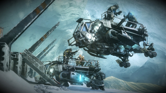 Killzone 3 - první dojmy z masakru na Helghanu