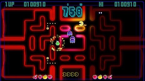 Pac-Man Championship Edition DX