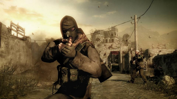 Medal of Honor beta klient s předstihem k dispozici