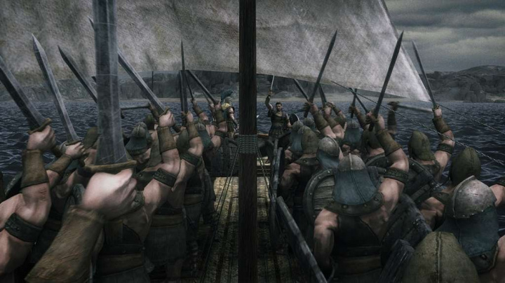 Trailer z Warriors: Legends of Troy oživuje mytologii