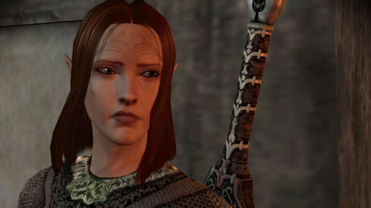Dragon Age Origins - recenze