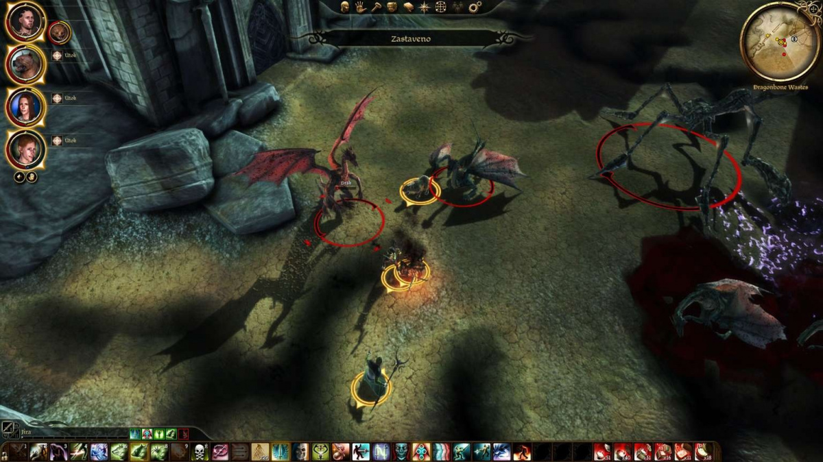 Dragon Age: Witch Hunt - recenze