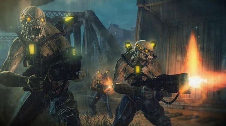 První obrázky z Resistance 3