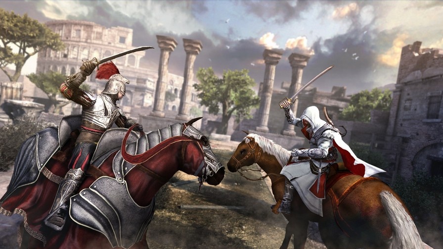 První dojmy z MP bety Assassin's Creed Brotherhood
