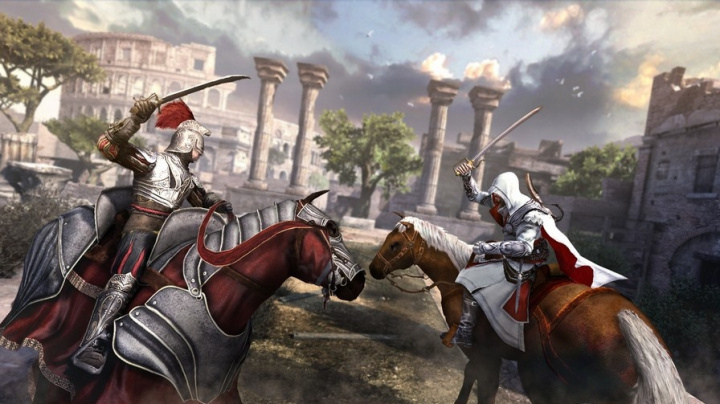 První dojmy z MP bety Assassin's Creed Brotherhood