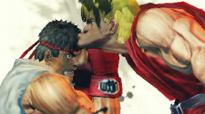 Super Street Fighter IV 3D Edition 