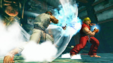 Super Street Fighter IV 3D Edition 
