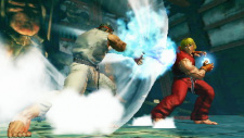 Super Street Fighter IV 3D Edition 