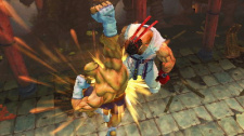 Super Street Fighter IV 3D Edition 