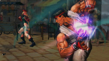 Super Street Fighter IV 3D Edition 