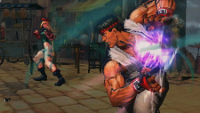 Super Street Fighter IV 3D Edition 