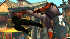 Super Street Fighter IV 3D Edition 