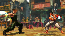 Super Street Fighter IV 3D Edition 