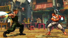 Super Street Fighter IV 3D Edition 