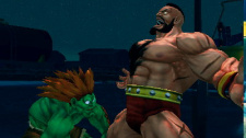 Super Street Fighter IV 3D Edition 
