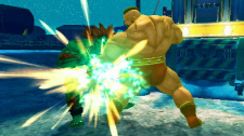 Super Street Fighter IV 3D Edition 