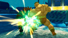 Super Street Fighter IV 3D Edition 
