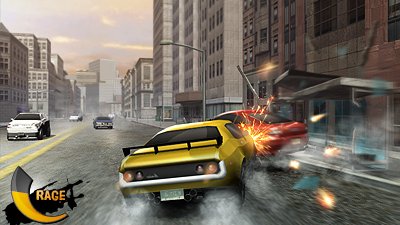 Driver Renegade 3D