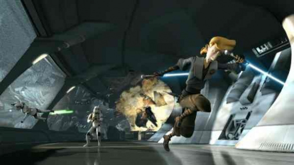 Pirát Guybrush novým hrdinou Force Unleashed II