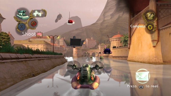 Co přinese Beyond Good & Evil HD?