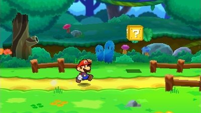 Paper Mario 3DS
