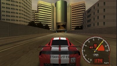Ridge Racer 3D