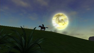 The Legend of Zelda: Ocarina of Time 3D