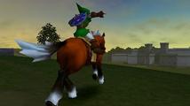 The Legend of Zelda: Ocarina of Time 3D