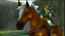 The Legend of Zelda: Ocarina of Time 3D