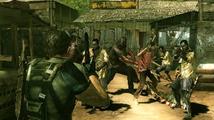 Resident Evil: The Mercenaries 3D