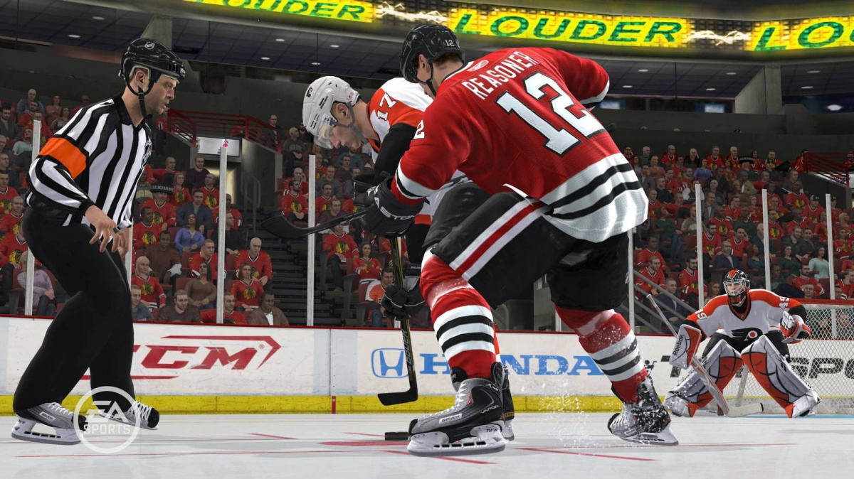 NHL 11 - recenze
