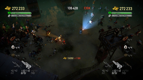 Dead Nation: na zombíky kooperativně!