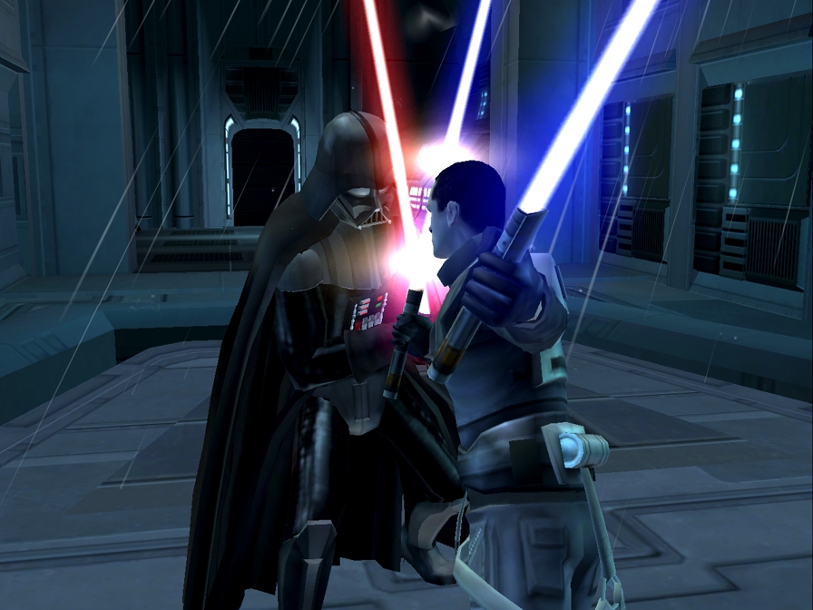 Star Wars: The Force Unleashed II