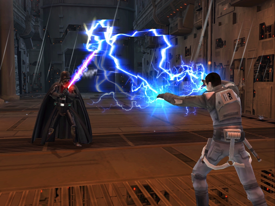 Star Wars: The Force Unleashed II