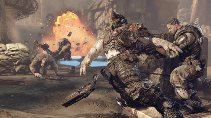 Gears of War 3 - multiplayer preview