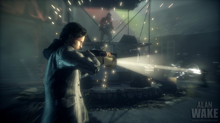 Alan Wake hrou roku podle Time