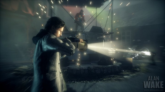 Alan Wake hrou roku podle Time